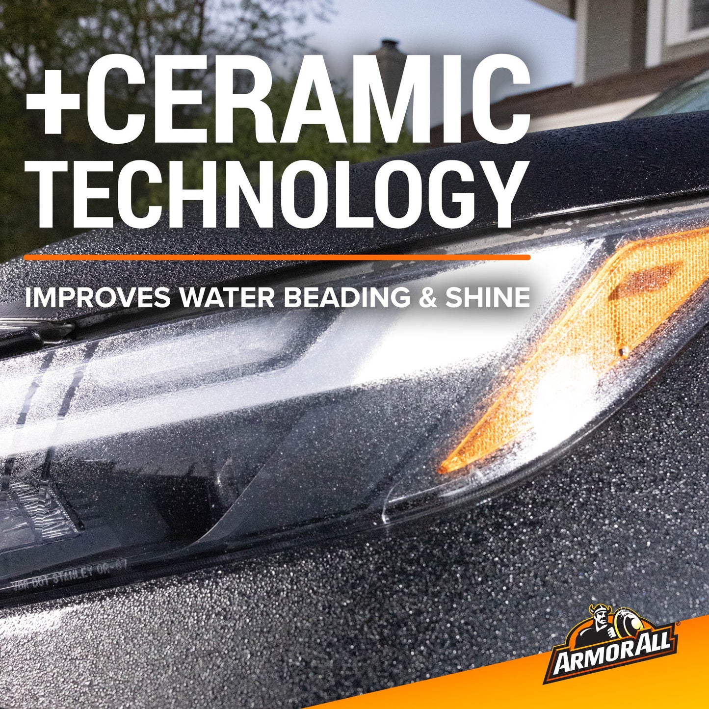 Ultra Shield Ceramic Car Wash - 50 FL OZ