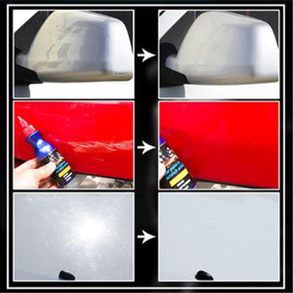 Ultimate Paint Restorer, Car Scratch Remover, Scratch Repair Wax for Car, Car Paint Scratch Repair,Car Scratch Repair Kit (2)